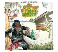 Webster,Katie - The Swamp Boogie Queen