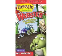 Webster, La Aranita Miedosa [USA] [VHS]