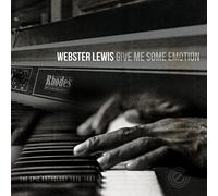 Webster Lewis - Give Me Some Emotion-The Epic Anthology 1976-1981