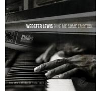 Lewis,Webster - Give Me Some Emotion-The Epic Anthology 1976-1981 [Vinilo]