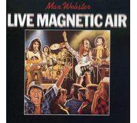 Webster Max - Live Magnetic Air [Vinilo]