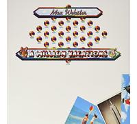 Webster Max - Million Vacations [Vinilo]