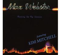 Webster Max - Mutiny Up My Sleeve [Vinilo]