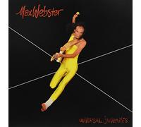 Webster Max - Universal Juveniles [Vinilo]