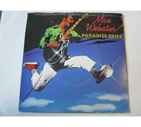 Webster, Max - Webster, Max Paradise Skies 7" Capitol CL16079 EX/VG 1979 picture sleeve