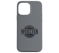 Webster Nueva York - Webster oficial NY Carcasa para iPhone 13 Pro Max