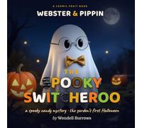 Webster & Pippin: The Spooky Switcheroo