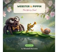 Webster & Pippin: The Worry Snail: 5