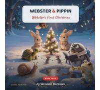 Webster & Pippin: Webster's First Christmas