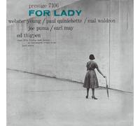 Webster Young - for Lady [ Low-Price] [Import]