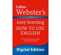 Websters Easy Learning How To Use English (ebook)