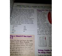 Webster's New World Children's Dictionary