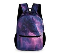 WECECE Mochila Caballo Para Niños,mochilas Animal Caballo Ligera Para Estudiantes, Bonita Y Moderna Mochilas Escolar Para Niños Y Niñas