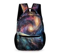 WECECE Mochila Cosmos Bolsas De Escuela Para Niños Y Niñas Planeta Bolsos De Escuela Mochilas Viaje Camping Casual Mochila Para Estudiantes
