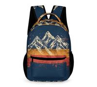 WECECE Mochila Escolar Gallina Francesa Para Niño, Mochilas De Viaje Informal Para Niños Y Niñas, Mochila School