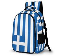 WECECE Mochila Escolar Niño Adolescente, Mochila Gr lag Motif Colegio Gran Capacidad para Juveniles Chico 10 a 16 Años con, Mochilas Niña