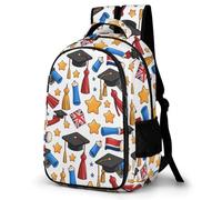 WECECE Mochila Outdoor Chicos 1º a 5º Grado, Mochila United Kingdom Flag Escolar Niño Niña a Partir De 8 Años, Mochilas De Graduación, Backpack para Campamento y Senderismo Al Aire Libre