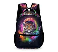 WECECE Mochila Tigre Para Niños,mochilas Animal Tigre Ligera Para Estudiantes, Bonita Y Moderna Mochilas Escolar Para Niños Y Niñas