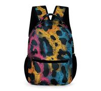 WECECE Mochilas Escolares Niño, Mochila Escolar De Leopardooo, Mochila Infantil Para Colegio Deporte Viajes, Regalos Para Niñas Y Adolescentes