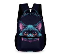 WECECE Mochilas Murciélago Ardilla Voladora Escolares Niños, Mochila Colegio Niña Chico Informal Moda, Mochila Infantil De 6 8 10 Años Para La Escuela, Viajes, Uso Diario