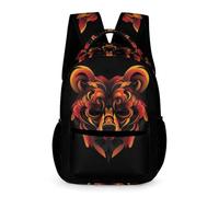 WECECE Oso Bolsas De Estudiante Mochila De Viaje, Mochilas Infantil Impermeable Para Deportes Al Aire Libre Mochila Animal Pattern Casual Mochilas Escolar