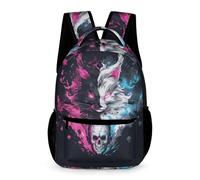WECECE School Backpack Kids Mochila Gatito Niño Mochila Linda Escolar Animal Gato Para Niñas De 6-9 Años Mochilas Infantil Para Escuela Viaje