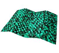 Wechsel Tents Facila Up-Seat - Cojín de Asiento Plegable, para Camping, al Aire Libre, Almohadilla térmico, Espuma Aislamiento XPE y IXPE