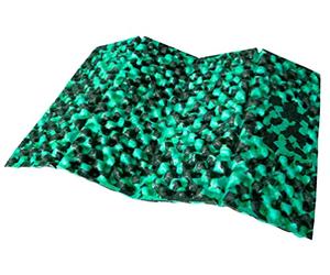 Wechsel Tents Facila Up-Seat - Cojín de Asiento Plegable, para Camping, al Aire Libre, Almohadilla térmico, Espuma Aislamiento XPE y IXPE