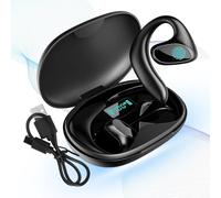 Wechxfau Auriculares Traductores En Tiempo Real | De Traducción Multilingüe con Aplicación | Duración De Batería Prolongada para Viajes Comunicación Internacional Y Servicio Al Cliente
