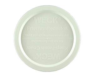 Weck 5 tapas originales de la marca RR100