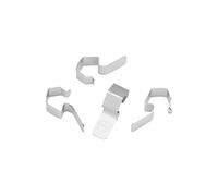 Weck - Juego de 12 ganchos para cierre y fijación