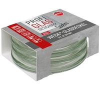 Weck Juego de 3 tapas gastropack de 60 mm (creaciones perfectas, aptas para horno, lavavajillas, estabilidad, vasos gourmet, tapas) 76127