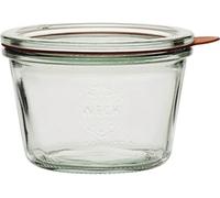 WECK Lote De 4 Tarros 0,25L
