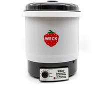 WECK Máquina Para Conservas 2000 W 230 V 29 l Weck Automat