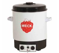 WECK Máquina De Conservas 2000W 230V Emaillada 29l