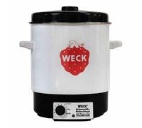 WECK Olla De Conservación 230V Esmaltada 29L Olla A Presión Conservadora