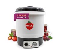 WECK Máquina De Conservas 2000W 230 V 29l