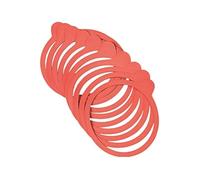 Weck Weck 2 x 10 arandelas de goma 94 x 108