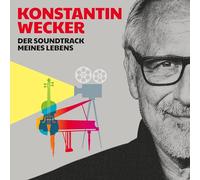 Wecker, Konstantin - Der Soundtrack Meines Lebens (Tollwood Muenchen Li