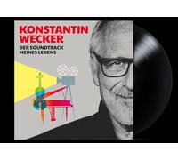 Wecker, Konstantin - Der Soundtrack Meines Lebens (Tollwood Muenchen Li [Vinilo]
