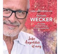Wecker,Konstantin - Jeder Augenblick Ist Ewig