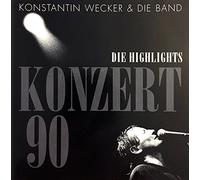 Wecker,Konstantin - Konzert '90 (Die Highlights) [Import]