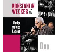 Konstantin Wecker – Lieder Meines Lebens (Live)