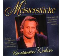 Wecker,Konstantin - Meisterstücke [Import]