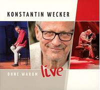 Konstantin Wecker Ohne Warum-Live (CD)