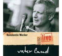 Wecker, Konstantin - Vaterland Live [Import]