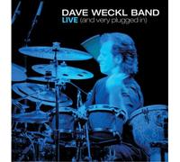 Weckl, Dave - Live (and Very Plugged in
