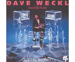 Weckl Dave - Master Plan