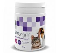 WeCogni - Función cognitiva y apoyo visual para perros y gatos - WePharm - Cantidad: 90 g