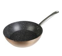 WECOOK! 10624 sartén honda inducción aluminio forjado profesional 24 cm